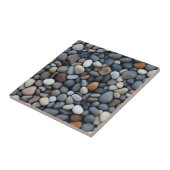 River Rocks Tile Fliese (Seite)