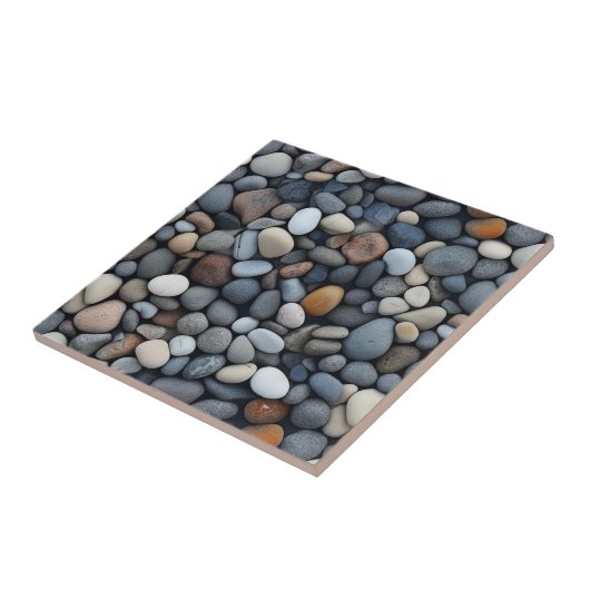 River Rocks Tile Fliese (Seite)