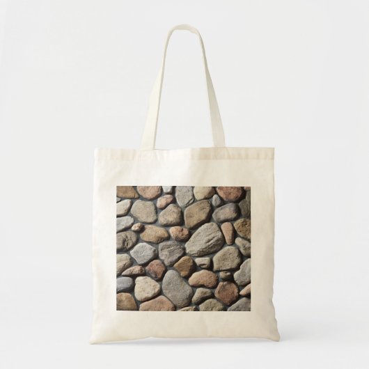 River Rocks Tragetasche (Vorne)