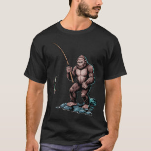 River Runt Angelköder - Leopardfrosch T-Shirt