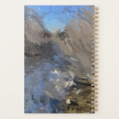 River Scene Planner Planer (Rückseite)