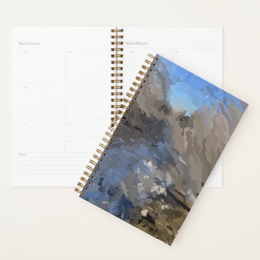 River Scene Planner Planer (Anzeige)