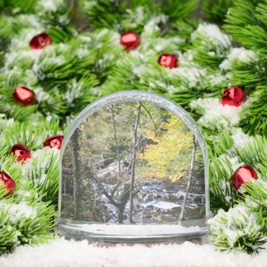 river schneekugeln (Weihnachten)