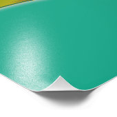 River Severn Wales England Reiseplan Fotodruck (Ecke)