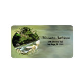 River South 0365 Address Adressaufkleber (Vorne)