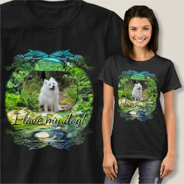 River South Liebe my Dog 0366 T-Shirt