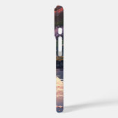 River Sunset Girl Case-Mate iPhone Hülle (Rückseite / Links)