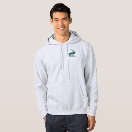 River Sweatshirt (Vorne ganz)