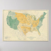 River Systems in den USA
