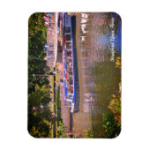 River Tour Stratford Upon Avon Warwickshire Magnet (Vertikal)