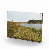 River Trail am Cape Blanco, Oregon Coast Fotoblock (Rechts)
