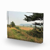 River Trail am Cape Blanco, Oregon Coast Fotoblock (Rechts)