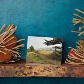 River Trail am Cape Blanco, Oregon Coast Fotoplatte (Seite)