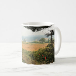 River Trail am Cape Blanco, Oregon Coast Kaffeetasse