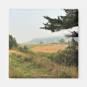 River Trail am Cape Blanco, Oregon Coast Magnet