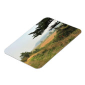 River Trail am Cape Blanco, Oregon Coast Magnet (Linke Seite)