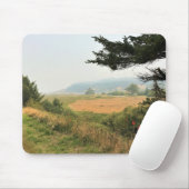 River Trail am Cape Blanco, Oregon Coast Mousepad (Mit Mouse)