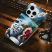 River Valley Heart Case-Mate iPhone Hülle