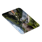 River View Lods, Doubs, Frankreich Magnet (Rechte Seite)