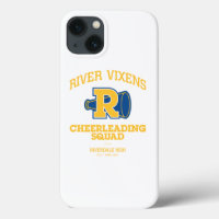 River Vixens Cheerleader Squad