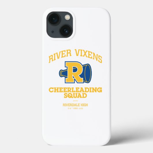 River Vixens Cheerleader Squad Case-Mate iPhone Hülle (Rückseite)