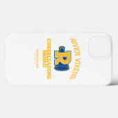 River Vixens Cheerleader Squad Case-Mate iPhone Hülle (Rückseite (Horizontal))