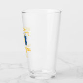 River Vixens Cheerleader Squad Glas (Links)