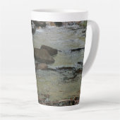 River Water Coffee Tasse (Rechte Ecke)