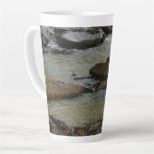 River Water Coffee Tasse (Linke Ecke)