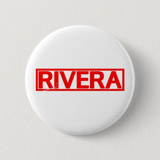 Rivera Briefmarke Button (Vorderseite)
