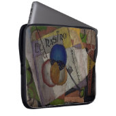 Riveras El Rastro-Laptop-Ärmel Laptopschutzhülle (Vorne Rechts)