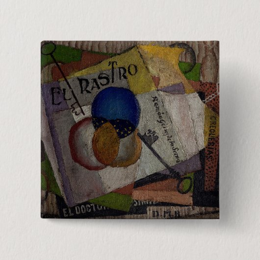 Riveras El Rastro-Taste Button (Vorderseite)