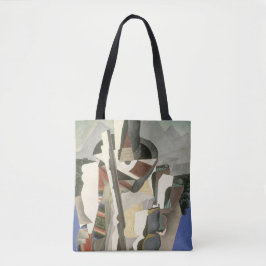 Riveras "Landscape im Zapata-Stil"-Taschen Tasche