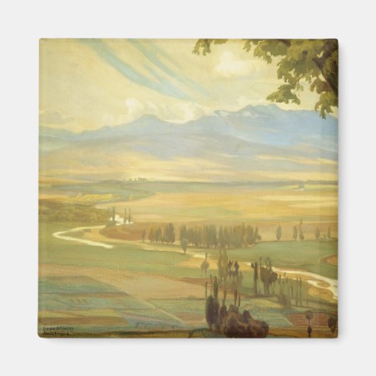 Riveras Magnet "Avila Morning" (Vorne)