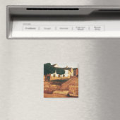 Riveras Magnet "Straße in Avila" (In Situ (Geschirrspüler))