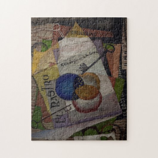 Riveras Puzzlespiel EL Rastro Puzzle (Vertikal)