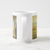 Riveras Tasse "Avila Morning" (Rückseite)