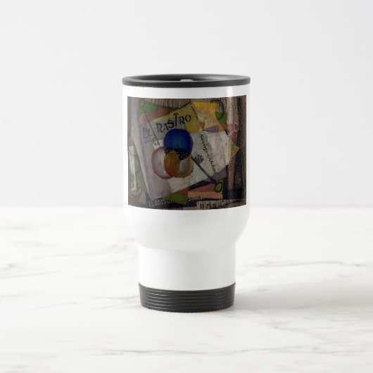 Riveras Tasse EL Rastro - wählen Sie Art (Mittel)