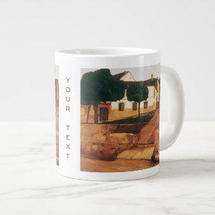 Riveras Tasse "Straße in Avila"
