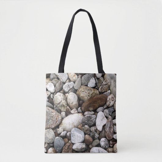 Riverbed-Felsen Tasche (Vorderseite)