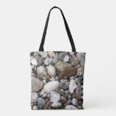 Riverbed-Felsen Tasche (Rückseite)