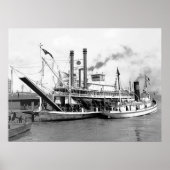 Riverboat Imperial Poster (Vorne)