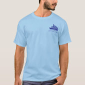 Riverboat-Klassiker T-Shirt (Vorderseite)