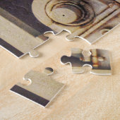 Riverboat Paddle Wheel Savannah Georgia Foto Puzzle (Seite)