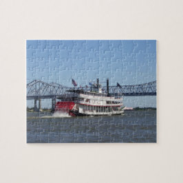 Riverboat Puzzle