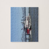 Riverboat Puzzle (Vertikal)