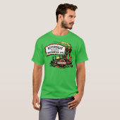 Riverboat Room - Sidewheeler Bar T-Shirt (Vorne ganz)
