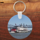 Riverboat Schlüsselanhänger (Vorderseite)