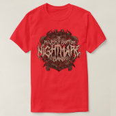 Riverbottom Nightmare Band T-Shirt (Design vorne)