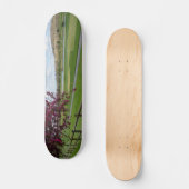 Rivercut in der Frühjahrskateboard Skateboard (Vorderseite)